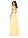 Load image into Gallery viewer, Off the shoulder long dress - LA1644 - - LA Merchandise