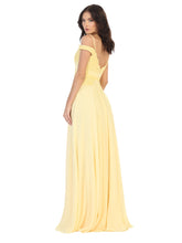 Load image into Gallery viewer, Off the shoulder long dress - LA1644 - - LA Merchandise