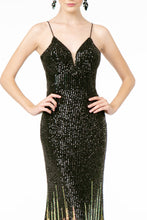 Load image into Gallery viewer, Ombre Prom Dress - LAS2899 - - LA Merchandise