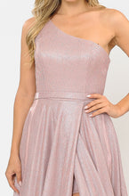 Load image into Gallery viewer, One Shoulder Prom Long Dress -LAY8430 - - LA Merchandise