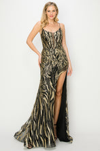 Load image into Gallery viewer, LA Merchandise LA2CP3207 Red Carpet Strappy Dress