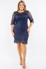 Load image into Gallery viewer, Pack of 4 - New Short Mother of Bride Dress - LAMG8123 - - LA Merchandise