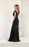 Load image into Gallery viewer, Plus Size Formal Evening Gown - LA7950 - - LA Merchandise