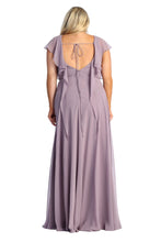 Load image into Gallery viewer, Plus Size Mother Of The Bride Dress - LA1917 - - Dresses LA Merchandise