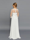 Load image into Gallery viewer, Plus Size Mother Of The Bride Dress - LADK303 - - LA Merchandise