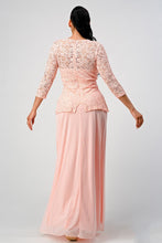 Load image into Gallery viewer, Plus Size Mother Plus Size Dress - LAN700 - - LA Merchandise