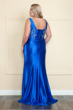 Load image into Gallery viewer, Plus Size Prom Formal Gown - LAYW1132 - - LA Merchandise
