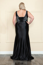 Load image into Gallery viewer, Plus Size Prom Formal Gown - LAYW1132 - - LA Merchandise