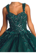 Load image into Gallery viewer, Plus Size Quinceanera Ball Gown - LA171 - - LA Merchandise