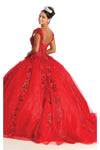 Load image into Gallery viewer, Plus Size Quinceanera Ball Gown - LA171 - - LA Merchandise