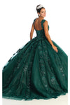 Load image into Gallery viewer, Plus Size Quinceanera Ball Gown - LA171 - - LA Merchandise