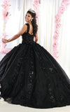 Load image into Gallery viewer, Plus Size Quinceanera Ball Gown - LA171 - - LA Merchandise