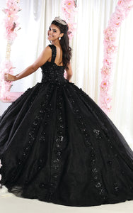 Plus Size Quinceanera Ball Gown - LA171 - - LA Merchandise