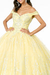 Load image into Gallery viewer, Princess Ball Gown - LAS2910 - - LA Merchandise