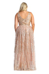 Load image into Gallery viewer, Prom Dresses Plus Size - LA7948 - - Dress LA Merchandise