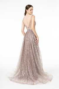 Prom Formal Dress - LAS2971 - - LA Merchandise