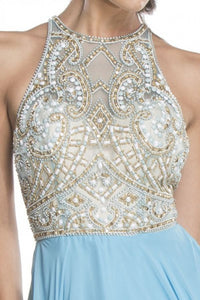 Prom Formal Evening Gown - LAEL1632 - - LA Merchandise