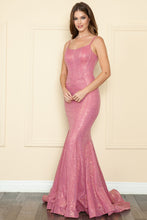 Load image into Gallery viewer, Prom Formal Gown - LAY8992 - ROSE - LA Merchandise