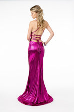 Load image into Gallery viewer, Prom Glossy Formal Dress - LAS2943 - - LA Merchandise