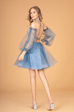 Load image into Gallery viewer, Prom Short Dress - LAS3095 - - LA Merchandise