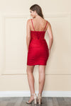 Load image into Gallery viewer, Prom Short Dress - LAY8936 - - LAY