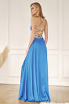 Load image into Gallery viewer, Prom Simple Long Dress - LAT278 - - LA Merchandise