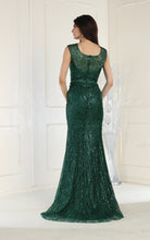Load image into Gallery viewer, Plus Size Evening Gown - LA7810