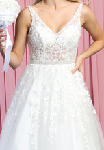 Load image into Gallery viewer, Stunning Bridal Formal Gown - LA7888