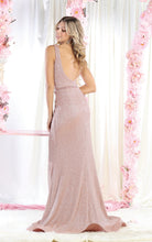 Load image into Gallery viewer, LA Merchandise LA7955 V Neck Plus Size Dress Wholesale