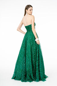 Red Carpet A-line Gowns - LAS2921 - - LA Merchandise