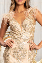 Load image into Gallery viewer, Red Carpet Formal Dress - LAS1983 - - LA Merchandise