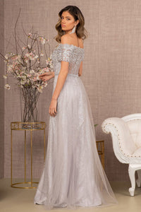 Red Carpet Formal Dress - LAS2942 - - LA Merchandise