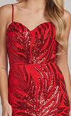 Load image into Gallery viewer, Red Carpet Gown - LAXR1072 - - LA Merchandise