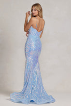Load image into Gallery viewer, Red Carpet Gown - LAXR1072 - - LA Merchandise