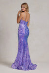 Load image into Gallery viewer, Red Carpet Gown - LAXR1072 - - LA Merchandise