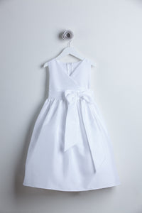 Simple And classy special occasion Kids Dresses - LAK543