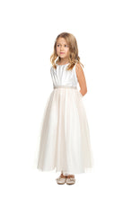Load image into Gallery viewer, Little Girl Dress Ankle Length - LAK848