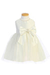 Load image into Gallery viewer, Flower Girl Beautiful Satin Dresses - LAK781 - - LA Merchandise