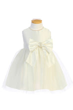Load image into Gallery viewer, Flower Girl Beautiful Satin Dresses - LAK781