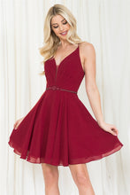 Load image into Gallery viewer, Short Bridesmaid Dress - LAASU027S - - LA Merchandise