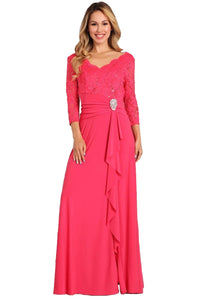 Sale Package of 4 Dresses Mother of Bride - LA1294GA - - LA Merchandise