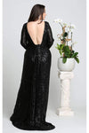 Load image into Gallery viewer, Sequin Formal Dress - LA7795 - - LA Merchandise
