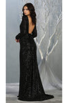 Load image into Gallery viewer, Sequin Formal Dress - LA7795 - - LA Merchandise