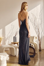 Load image into Gallery viewer, Sequined Prom Sexy Dress - LAT273 - - LA Merchandise