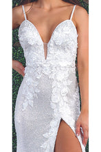 Load image into Gallery viewer, Sexy Backless Evening Gown - LA7884 - - Dress LA Merchandise
