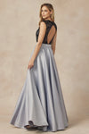 Load image into Gallery viewer, La Merchandise LAT661 Elegant Sleeveless A-line Wholesale Dresses - - LAT