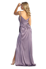 Load image into Gallery viewer, Sexy High Slit Satin Dress - LA1927 - - LA Merchandise
