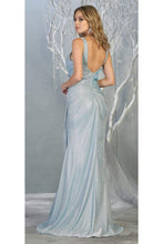 Load image into Gallery viewer, Sexy Metallic Prom Dress - LA1768 - - LA Merchandise