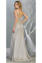 Load image into Gallery viewer, Sexy Metallic Prom Dress - LA1768 - - LA Merchandise
