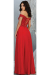 Load image into Gallery viewer, Sexy Off Shoulder Formal Dress - LA1714 - - LA Merchandise